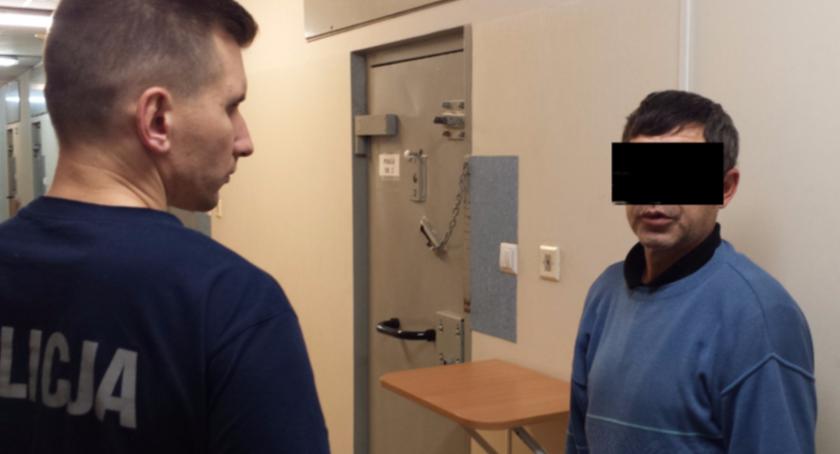 Odpowie za kradzież i zniszczenie mienia