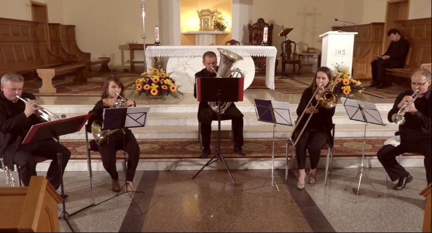 Musica Clasica w kościele w Józefosławiu. Pierwszy koncert IX Festiwalu