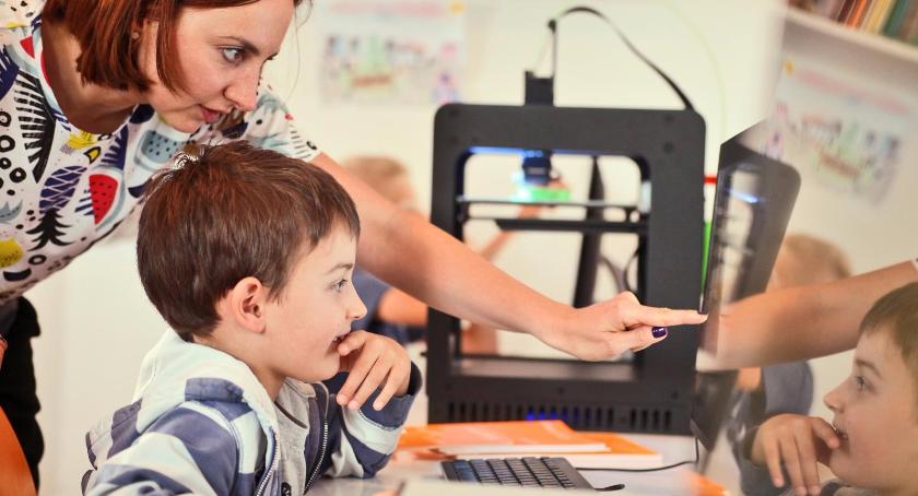Prace Małe w II etapie programu Pracownie Orange