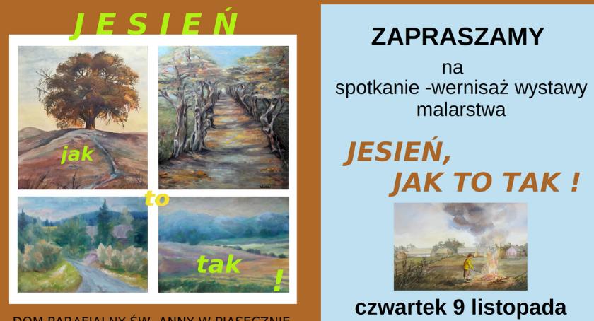 Wernisaż wystawy Grupy Piaseczno