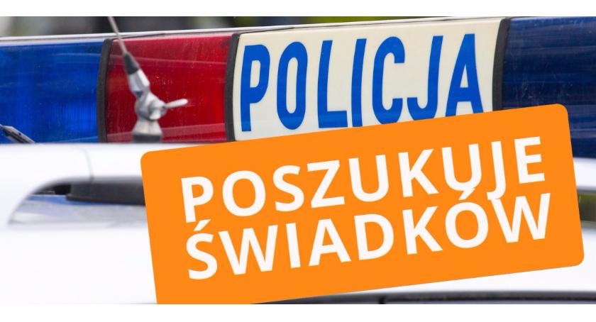 Policja poszukuje świadków pobicia małżeństwa w Górze Kalwarii
