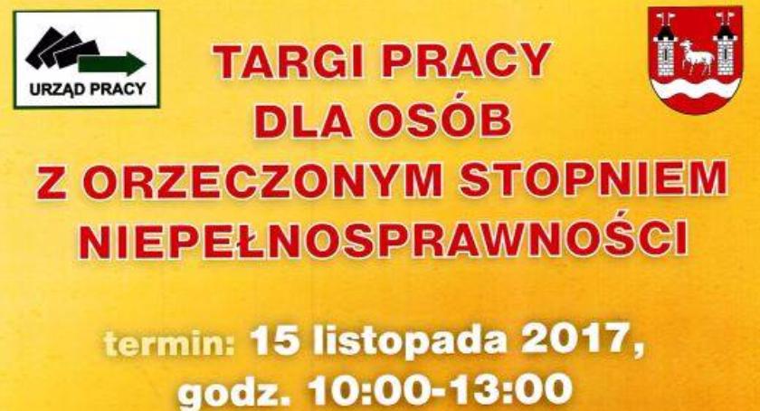 Targi Pracy dla osób z niepełnoprawnością