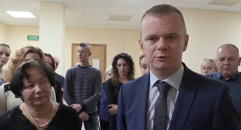 Prywatny akt oskarżenia przeciwko Burmistrzowi Piaseczna