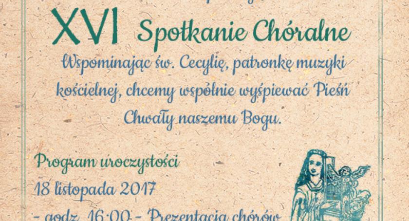 XVI Spotkanie Chóralne
