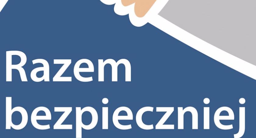 BEZPIECZNY DOM. BEZPIECZNA ULICA