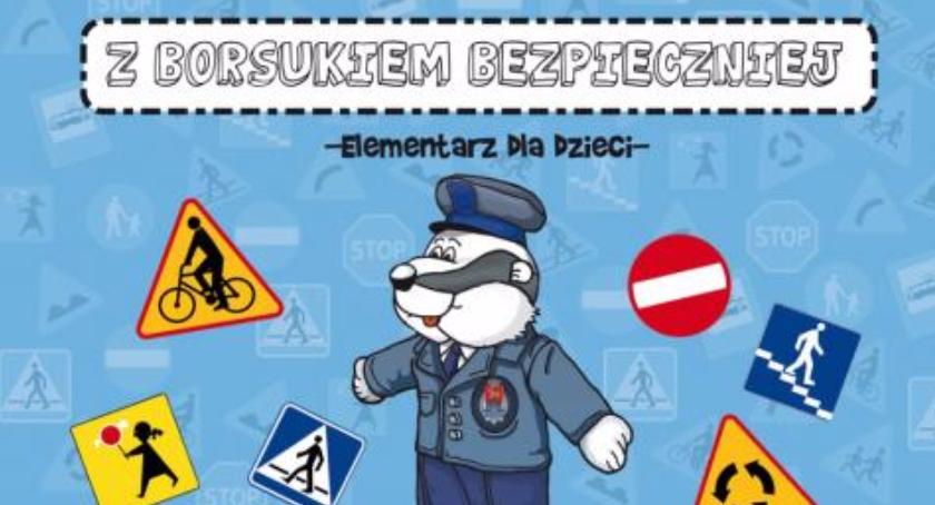 Spotkanie dzielnicowego w Pracach Małych