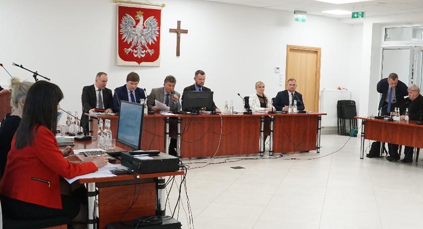 Próba odwołania Katarzyny Paprockiej.