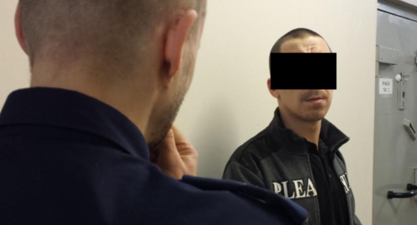 Areszt dla pracownika firmy kurierskiej