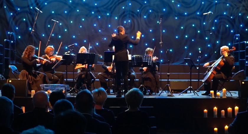 Koncert wigilijny w Lesznowoli