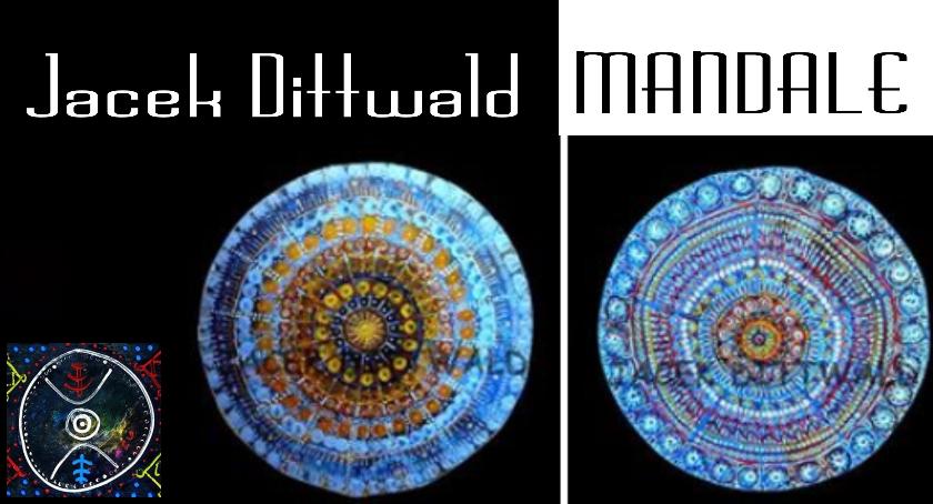 Jacek Dittwald. Wernisaż wystawy: Mandale. Galeria PASAŻ (28-01-2018)