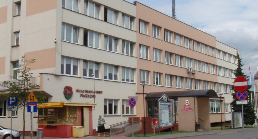 XLIII sesja Rady Miejskiej w Piasecznie