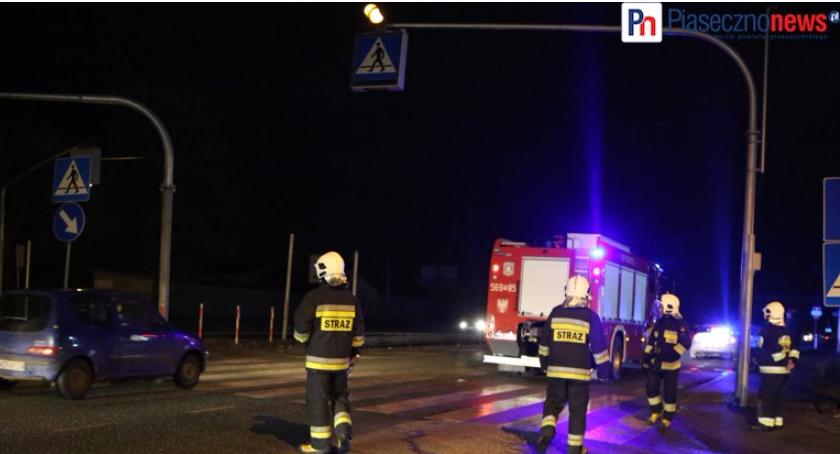 Uważajcie na pieszych zwłaszcza na przejściach dla pieszych