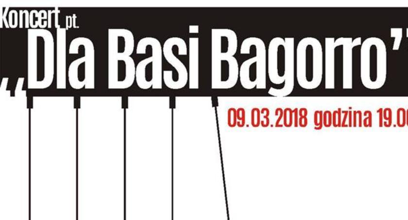 Koncert dla Basi Bagorro