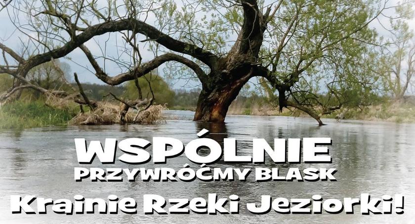 Kajakowy spływ ekologiczny Jeziorką