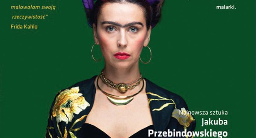 Spektakl Frida - Życie Sztuka Rewolucja