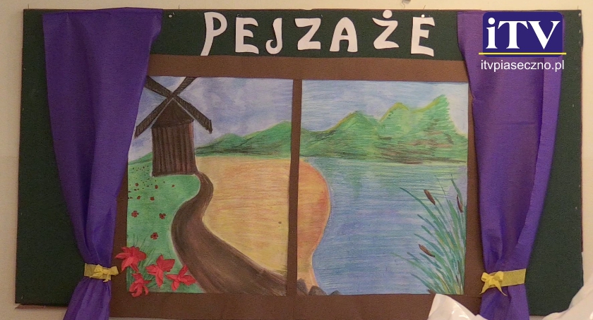 Wystawa i rozdanie nagród w konkurcie plastycznym PEJZAŻE 