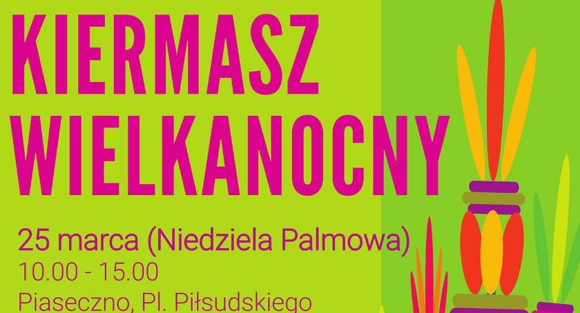 Kiermasz Wielkanocny