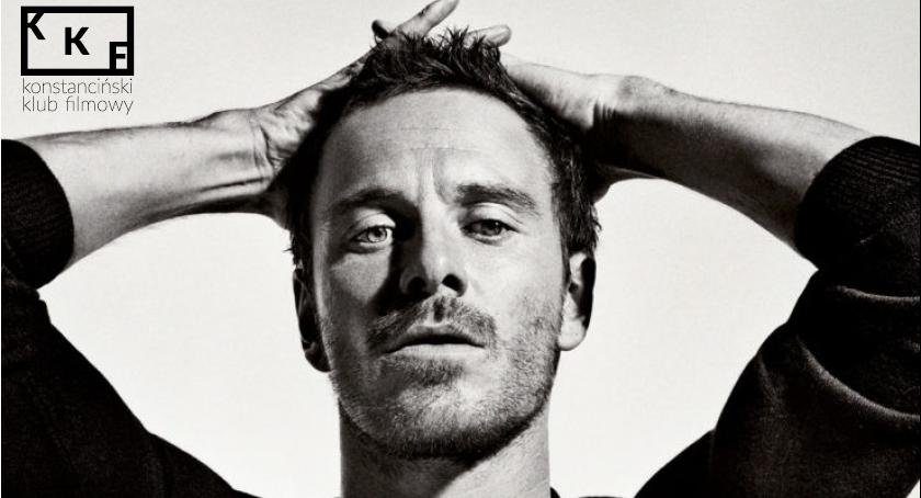 Konstanciński Klub Filmowy -  Michael Fassbender