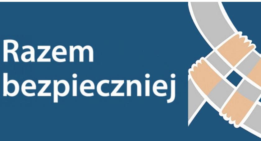Bezpieczny Dom. Bezpieczna ulica w Mysiadle