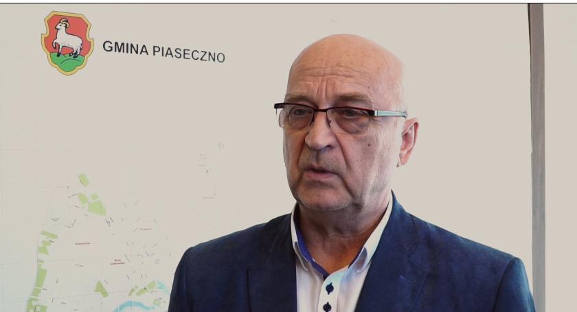 Burmistrz Lis o zakupach nieruchomości