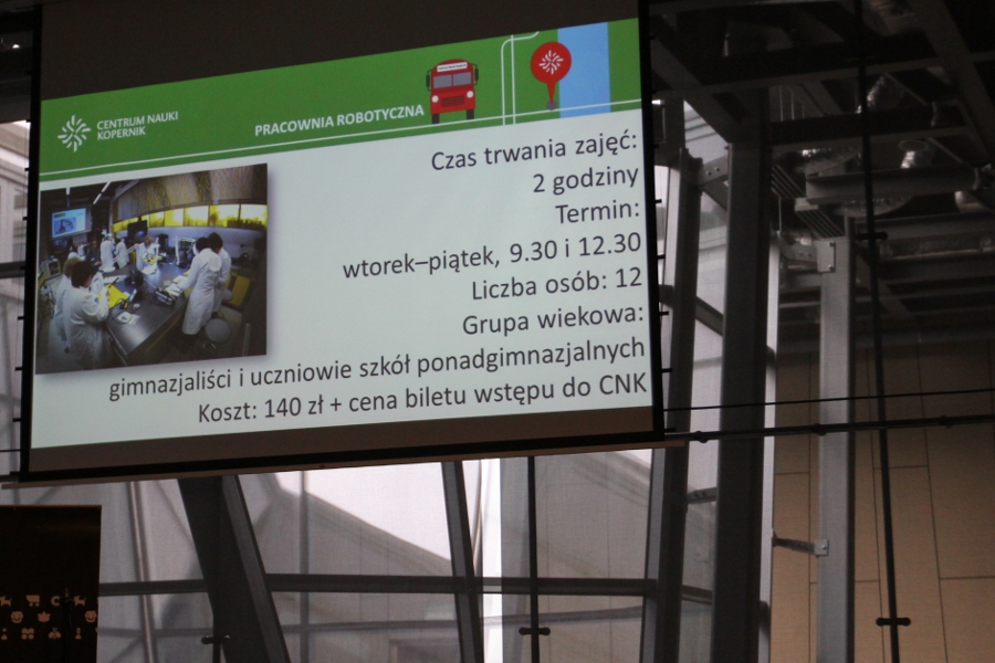 Centrum Nauki Kopernik