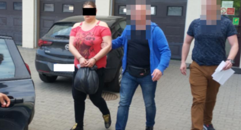 Zatrzymano kobietę podejrzewaną o pobicie przy użyciu kuchennego tłuczka