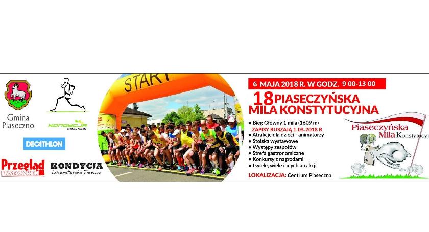 Piaseczyńska Mila Konstytucyjna