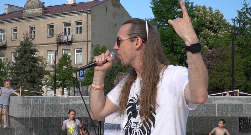 KOLOROFONIA na Skwerze Kisiela