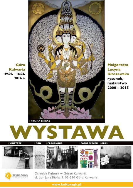 Rysunek malarstwo 2000–2015
