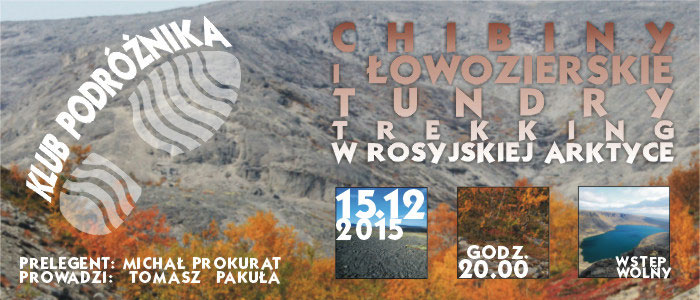 Chibiny i Łowozierskie Tundry