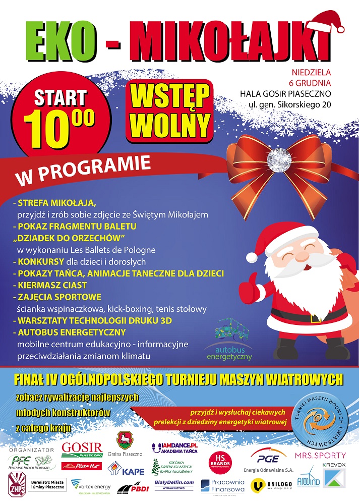 EKO - MIKOŁAJKI 2015