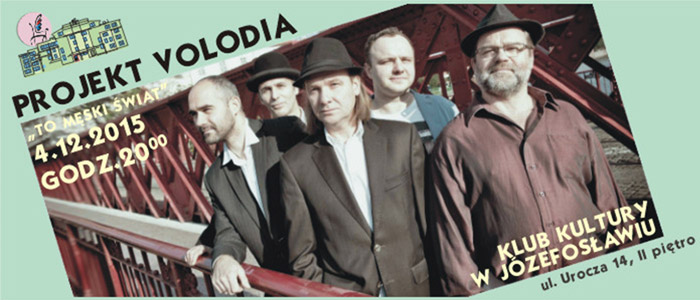 Projekt Volodia w Józefosławiu