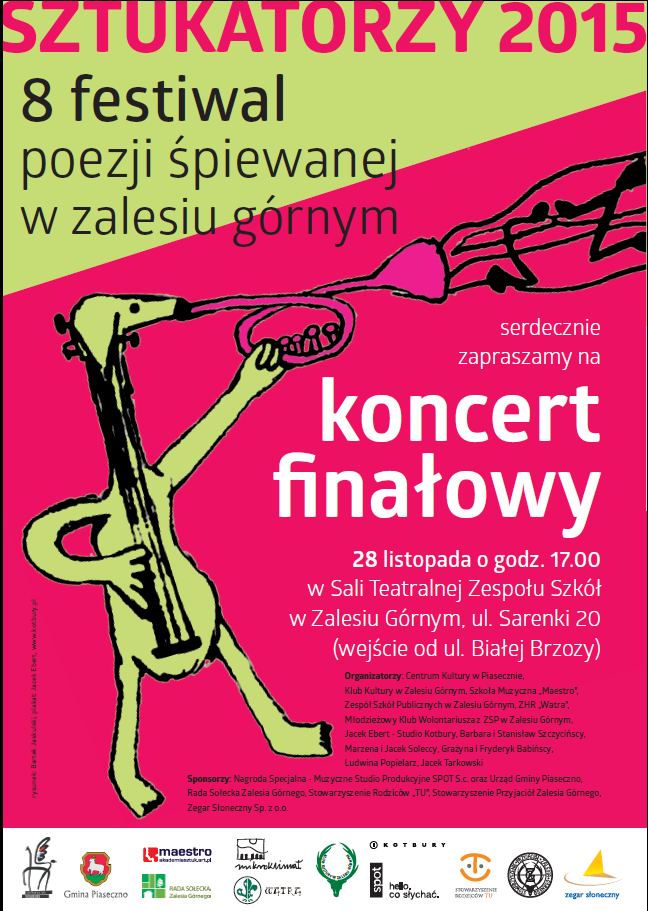 Sztukatorzy 2015