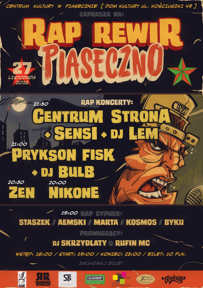 Rap Rewir Piaseczno