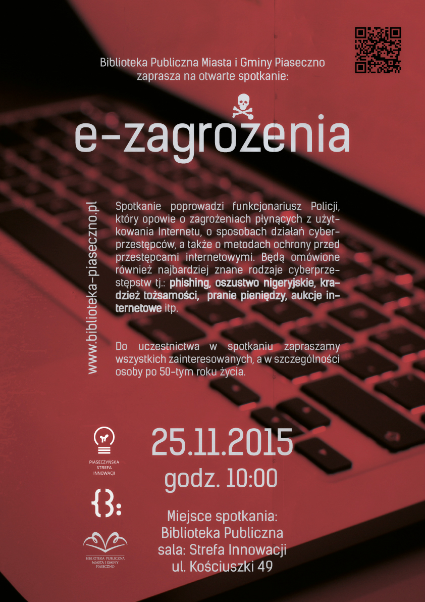 Spotkanie nt. e-zagrożeń