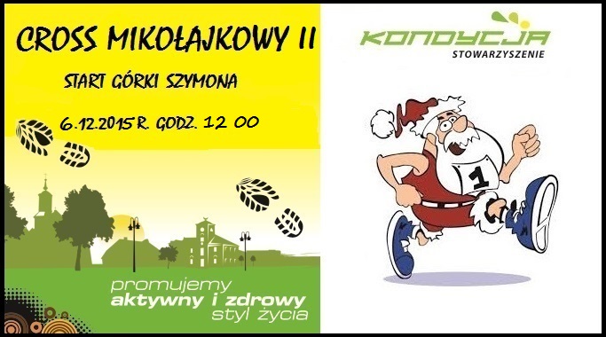 Cross Mikołajkowy II