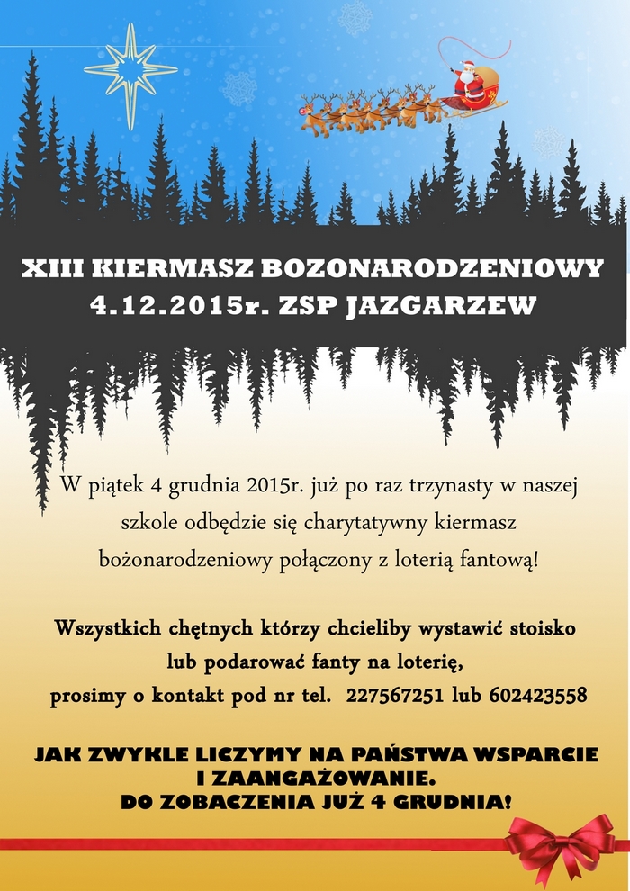 Akcja Charytatywna w Jazgarzewie