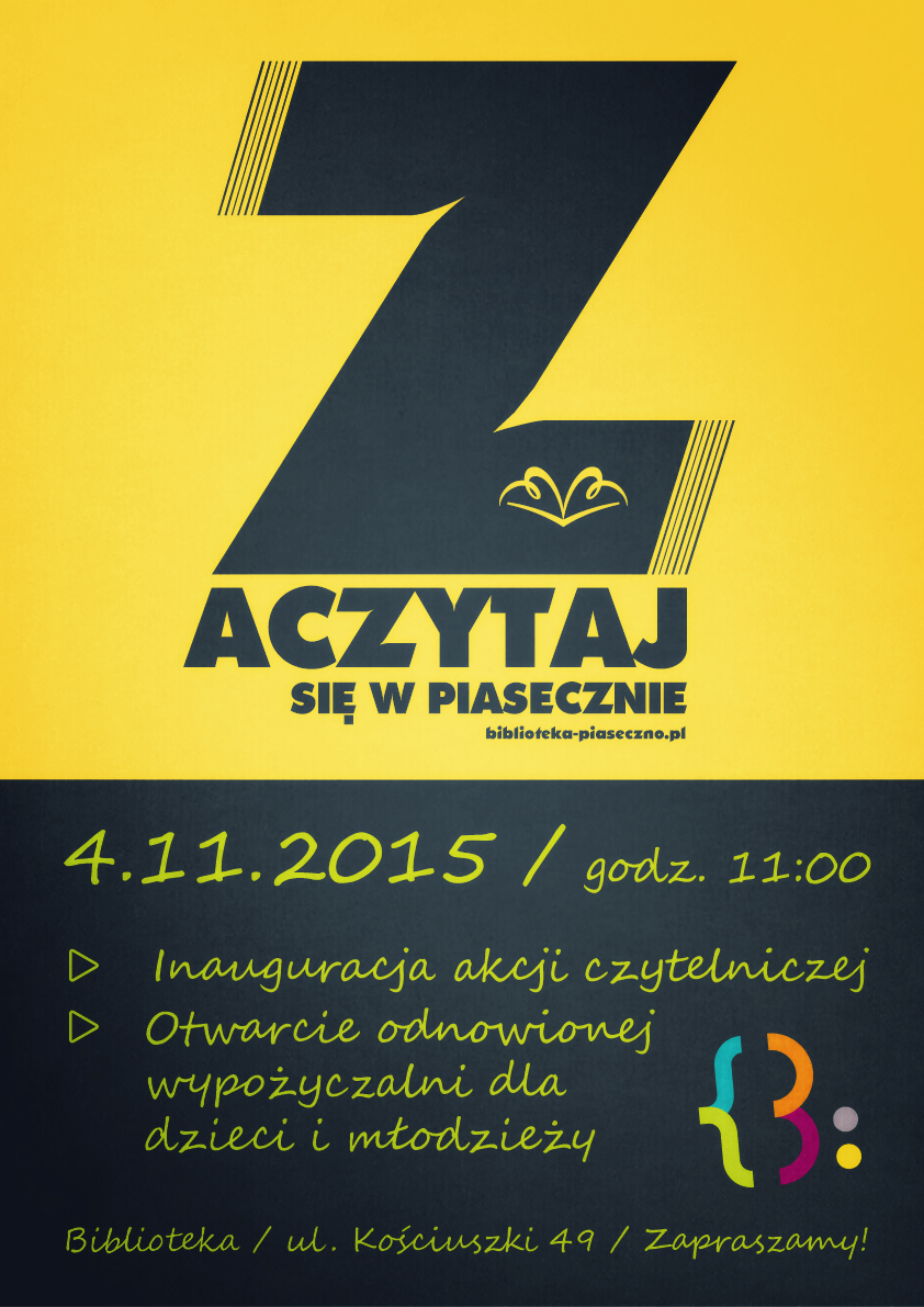 Zaczytaj się w Piasecznie