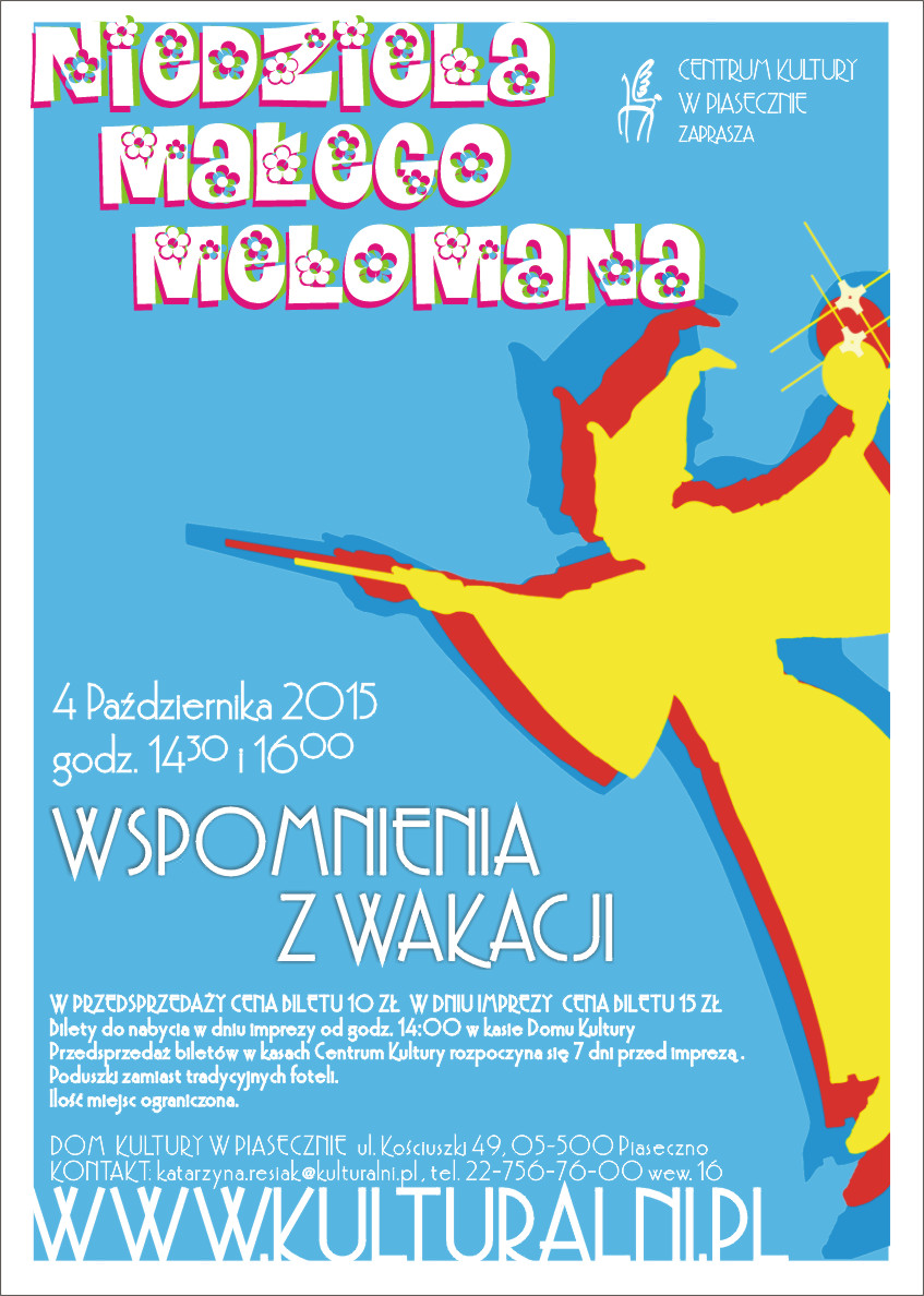 Niedziela Małego Melomana