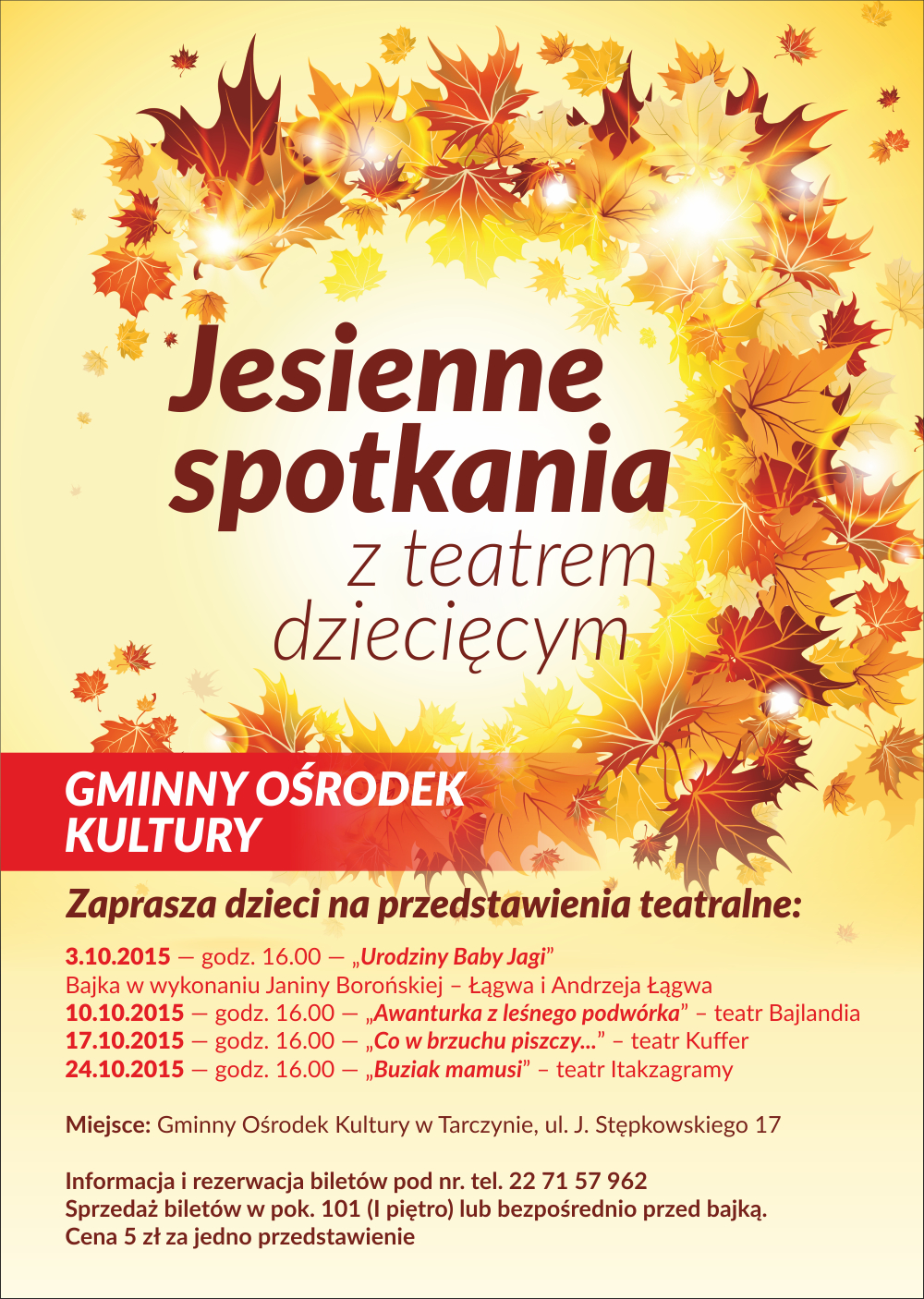 Urodziny Baby Jagi