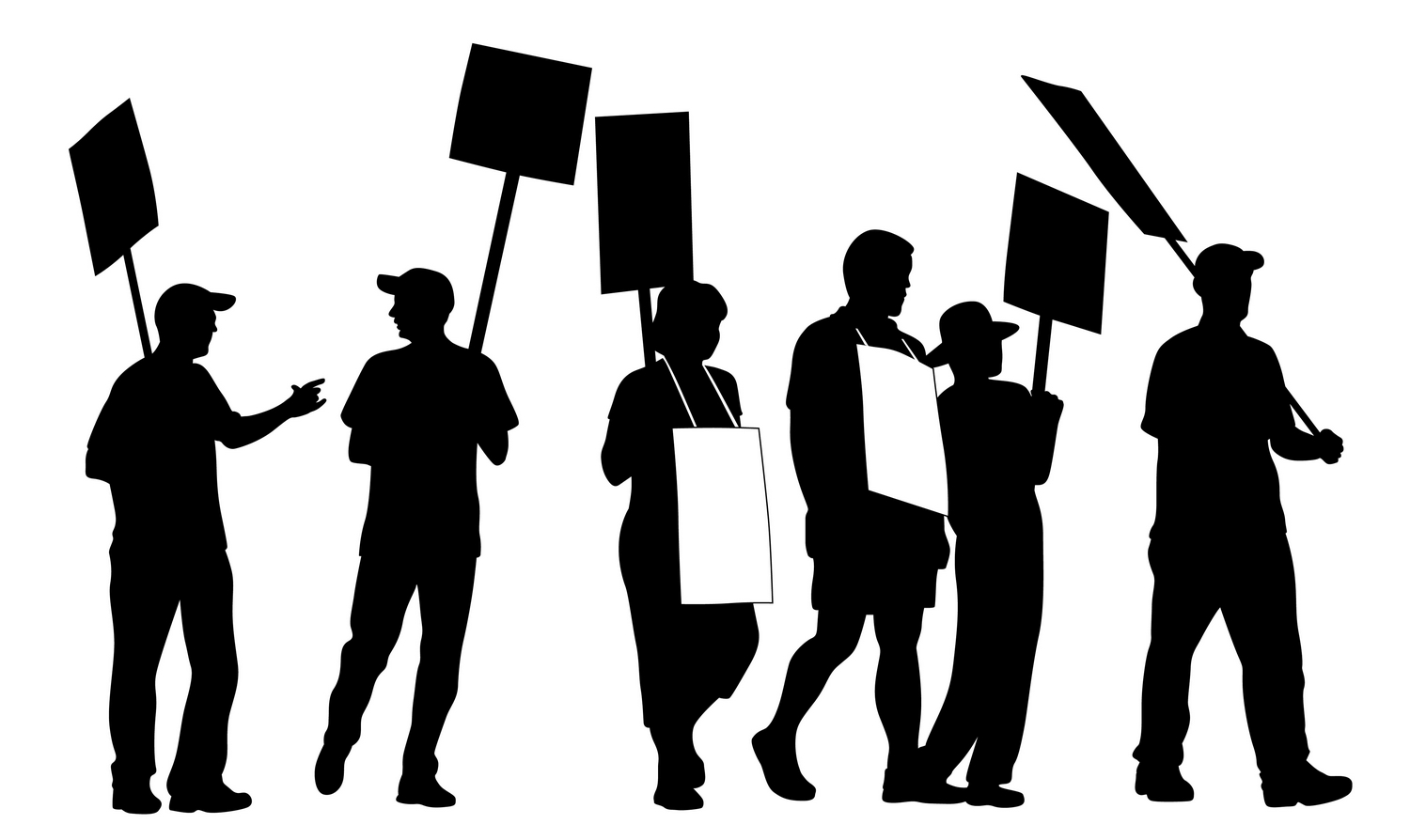 Protest w Bobrowcu