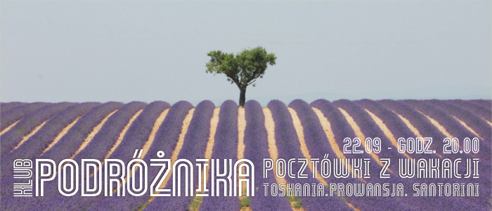 Klub Podróżnika Toskania
