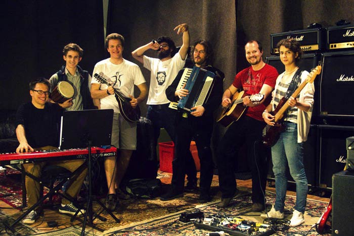 Koncert zespołu TABAC