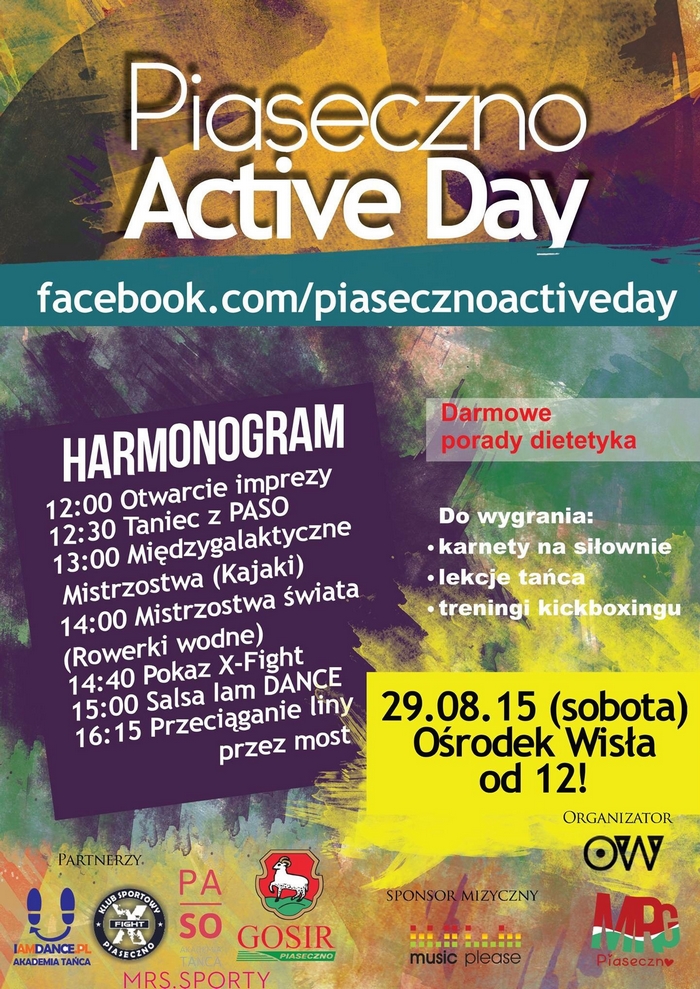 Piaseczno ACTIVE Day