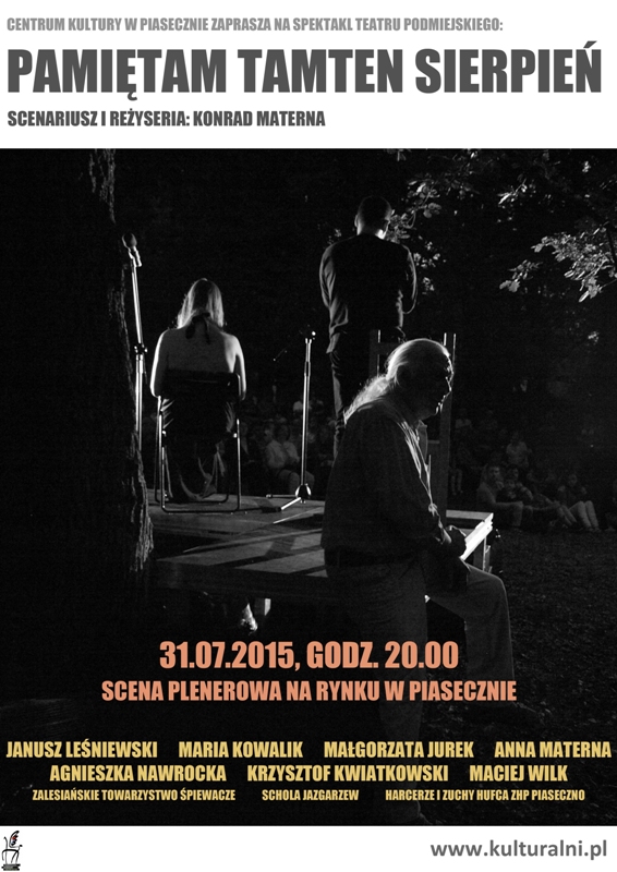 Pamiętam tamten sierpień