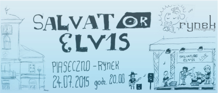 Koncert Salvator Elvis