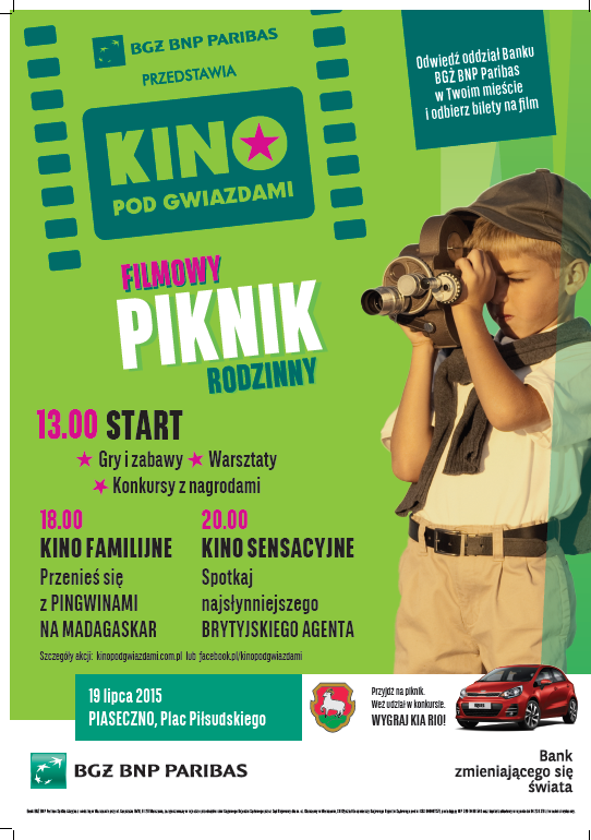 Piknik Rodzinny BGŻ BNP