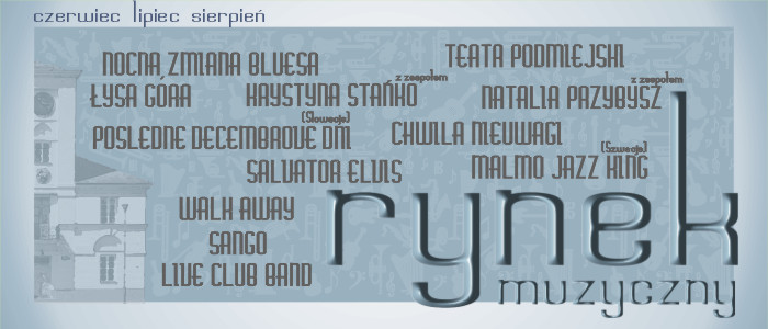 Koncert na rynku