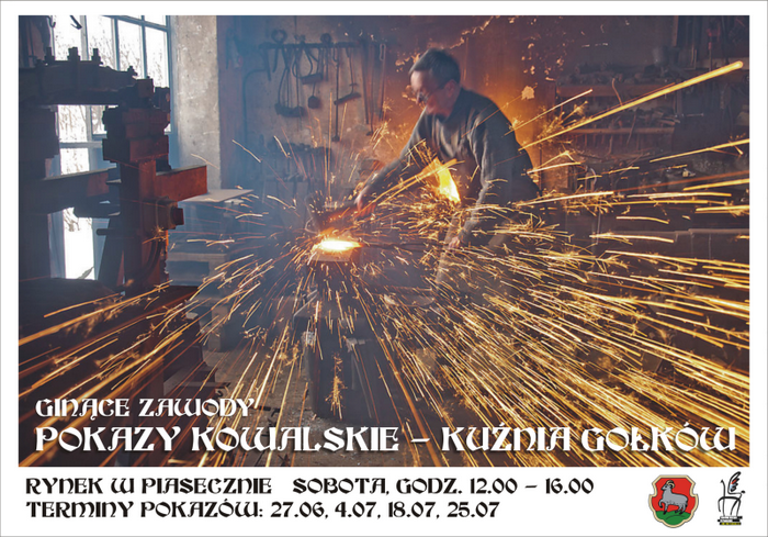 Pokazy kowalskie