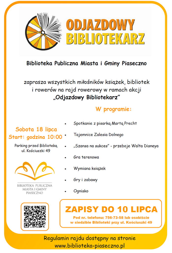 Odjazdowy Bibliotekarz